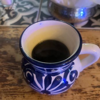 Xochipilli Taco Bar - Cafe de olla was delicious - New Mexican Cuisine Near Me - Van Nuys, California