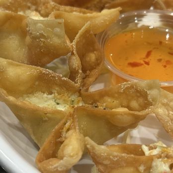 Thai Spices - Crab puffs - Thai Near Me - Mesa, Arizona