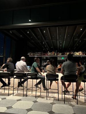 Halo Rooftop Bar by null