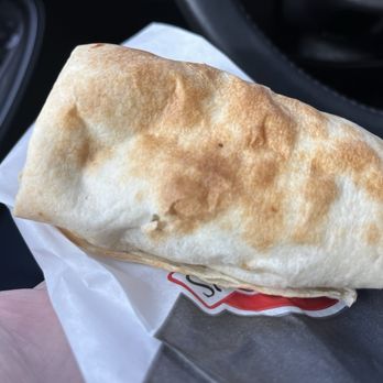 Scooter's Coffee - Behold, the bacon burrito. January 2025 - Coffee & Tea Near Me - Brandon, Florida