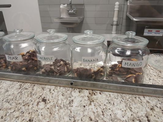 Ecuadorian Chocolate Factory by null