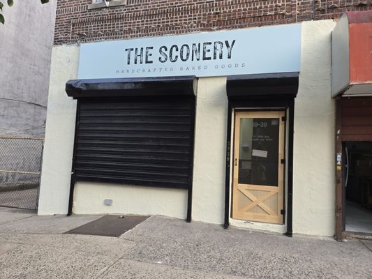 The Sconery by null