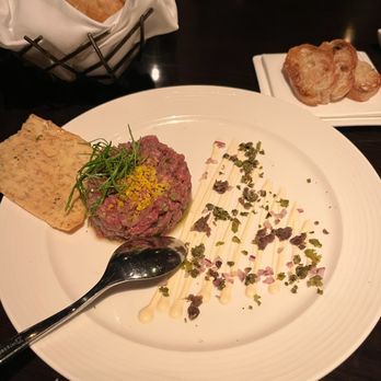 Scarpetta - Beef tartare - Italian Near Me - Las Vegas, Nevada