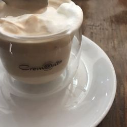 Geco Bar - Crema caffè con panna