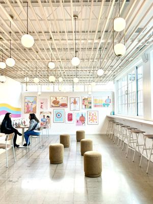 Baba's Hummus House & Mana'eesh Bakery by null