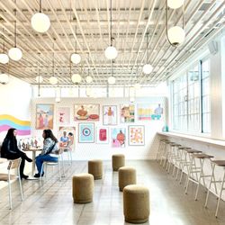 Baba’s - Additional seating