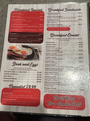 Menu photo 3 Tito’s Diner Harrisburg, PA Menu photo 3 Tito’s Diner Harrisburg, PA