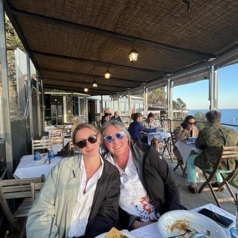 Ristorante La Torre - My beautiful daughter and wife! - Italian Near Me - Vernazza, SP