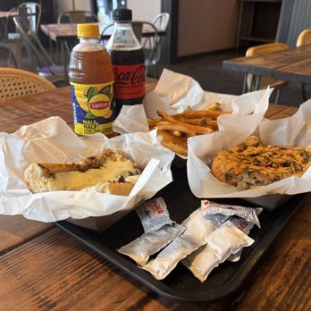 Philly's Phamous Cheesesteaks - Food Trucks Near Me - San Antonio, Texas Philly's Phamous Cheesesteaks - Food Trucks Near Me - San Antonio, Texas