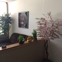 Chinese Touch Massage - Front lobby and waiting area