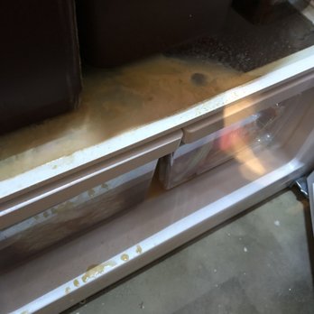 iPlumb Home Services - One of the workers unplugged our freezer and left the food to rot. - Water Purification Services Near Me - Leesburg, Virginia iPlumb Home Services - One of the workers unplugged our freezer and left the food to rot. - Water Purification Services Near Me - Leesburg, Virginia