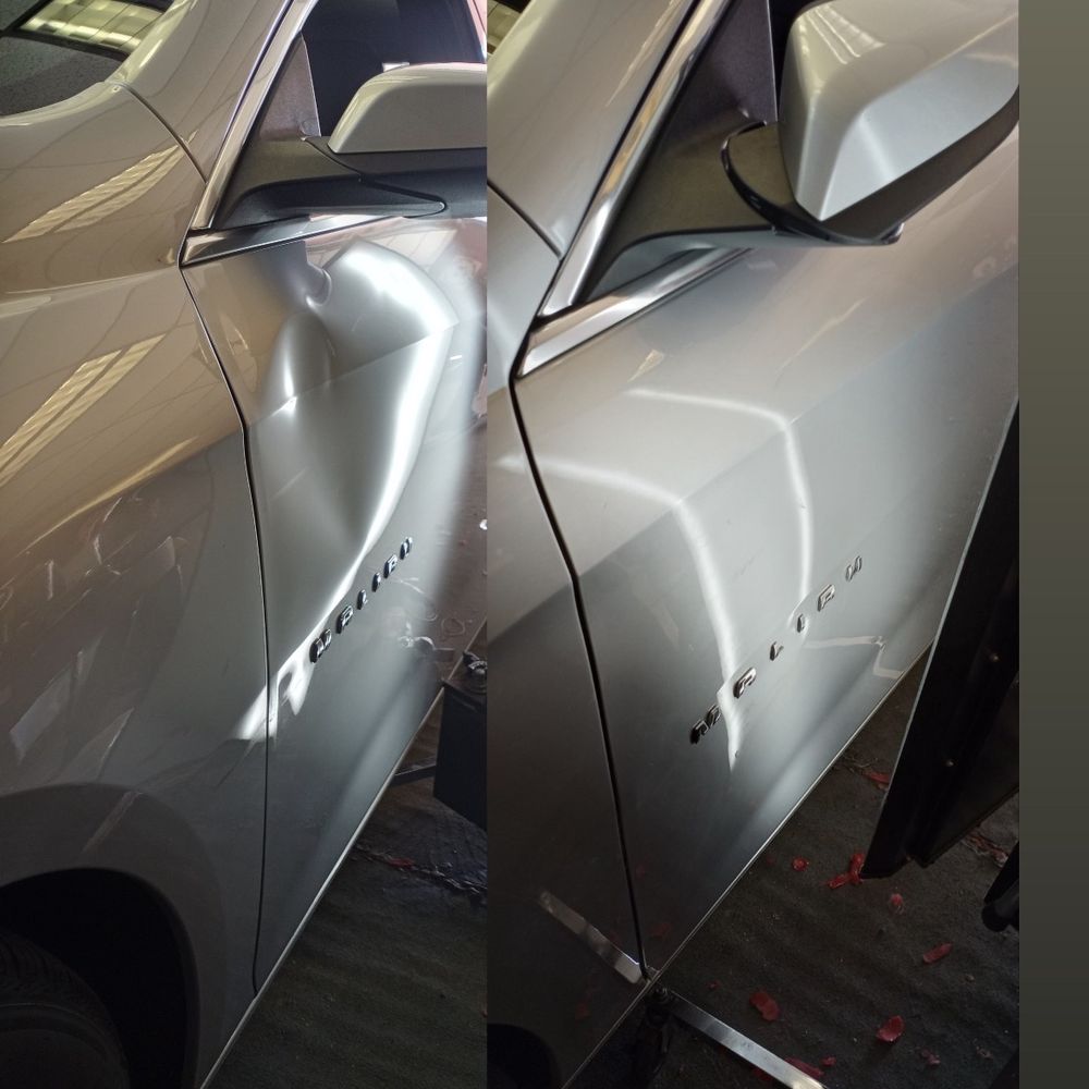 Dent Erasers Authority Build