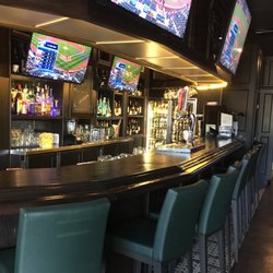 Vinny's Bar - We have an extensive booze selection.