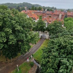 Sternkiekerturm - Ausblick