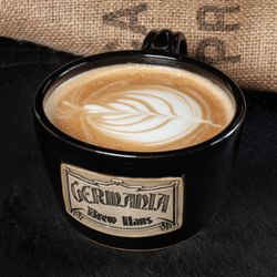 Germania Coffee Haus - Cappuccino