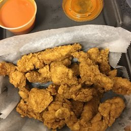 Boneless Buffalo Chicken Tenders Boneless Buffalo Chicken Tenders