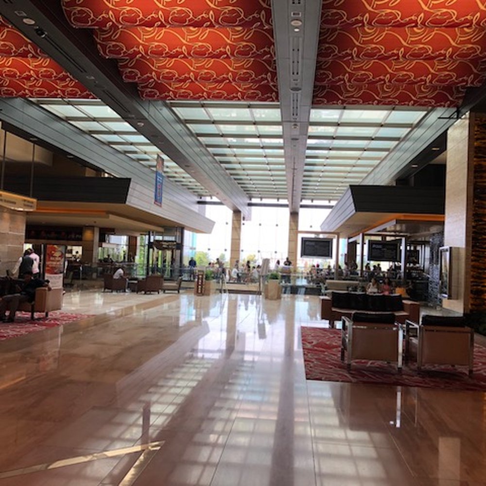 M Resort - The view as you enter the casino/hotel - Hotels Near Me - Henderson, Nevada M Resort - The view as you enter the casino/hotel - Hotels Near Me - Henderson, Nevada