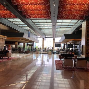 M Resort - The view as you enter the casino/hotel - Hotels Near Me - Henderson, Nevada