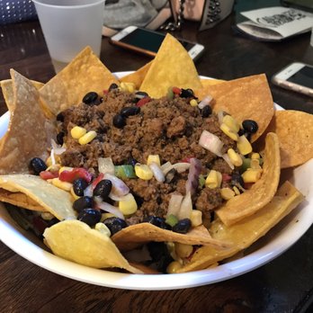 Tiki Taco - Taco Salad with beef - Tacos Near Me - Washington, DC, District of Columbia Tiki Taco - Taco Salad with beef - Tacos Near Me - Washington, DC, District of Columbia