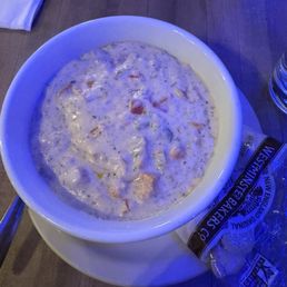 Smoked Salmon Chowder