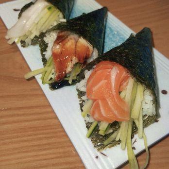 Tsukiji - Hand rolls - Japanese Near Me - Fresno, California