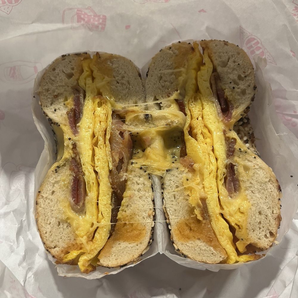 Call Your Mother Deli - Barracks Row / Capitol Hill D.C - Sun city with bacon - Bagels Near Me - Washington, DC, District of Columbia Call Your Mother Deli - Barracks Row / Capitol Hill D.C - Sun city with bacon - Bagels Near Me - Washington, DC, District of Columbia