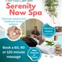 Serenity Now Spa