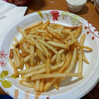 Gyro Hero - Feels like just a little bit for 2 orders of fries - Mediterranean Near Me - Norman, Oklahoma Gyro Hero - Feels like just a little bit for 2 orders of fries - Mediterranean Near Me - Norman, Oklahoma