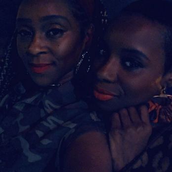 Bunton's World Famous - My Bestie and I feeling the Great Energy, Welcoming Staff and Cultural Ambiance. Stumbled upon this Beautiful treasure.Can't wait to return - Lounges Near Me - New York, New York