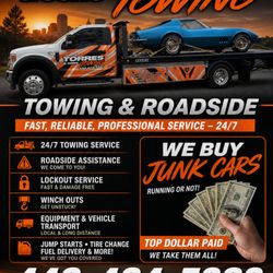 Torres & Sons Towing