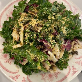 Talula's - Kale Cesar (Vegan) - Pizza Near Me - Asbury Park, New Jersey Talula's - Kale Cesar (Vegan) - Pizza Near Me - Asbury Park, New Jersey