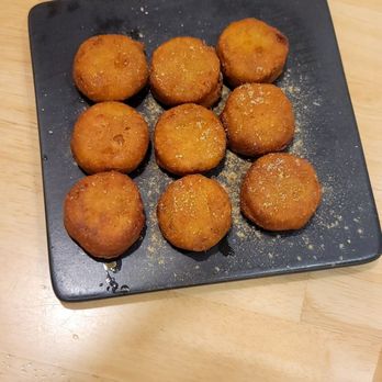 ID Cafe - Mini batata vada bites - Indian Near Me - Pleasanton, California ID Cafe - Mini batata vada bites - Indian Near Me - Pleasanton, California
