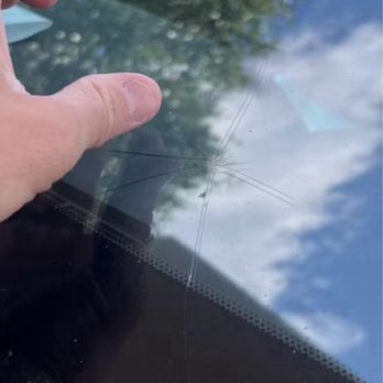 Cobblestone Car Wash Express - Cracked windshield - Car Wash Near Me - Arvada, Colorado