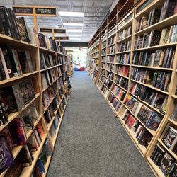 Sherman's Maine Coast Book Shop- Rockland