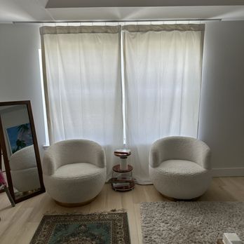 Higgins Home Repair - After installing ceiling track with curtains. Great for dimming down the outside light! - Handyman Near Me Higgins Home Repair - After installing ceiling track with curtains. Great for dimming down the outside light! - Handyman Near Me