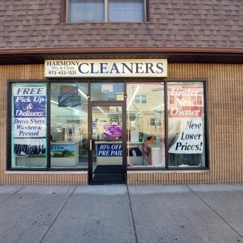 Harmony Dry And Clean Cleaners - Dry Cleaning Near Me - Hawthorne, New Jersey Harmony Dry And Clean Cleaners - Dry Cleaning Near Me - Hawthorne, New Jersey