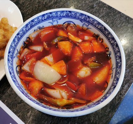 Sham Tseng BBQ by null