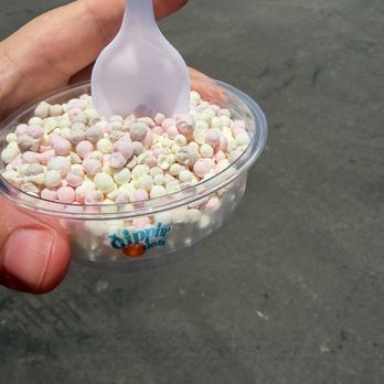 OC Fair & Event Center - $5 tasting Banana split dippin dots - Festivals Near Me - Costa Mesa, California OC Fair & Event Center - $5 tasting Banana split dippin dots - Festivals Near Me - Costa Mesa, California