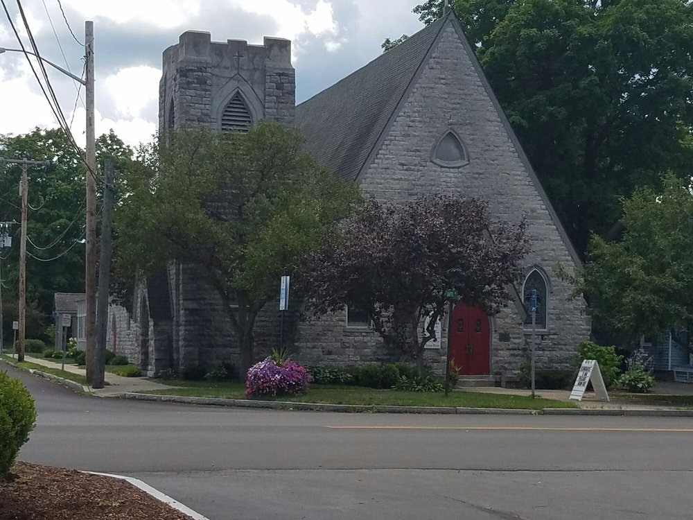 TRINITY EPISCOPAL CHURCH Updated September 2024 106 Chapel St