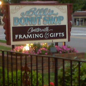Bill's Donut Shop - Donuts Near Me - Centerville, Ohio Bill's Donut Shop - Donuts Near Me - Centerville, Ohio