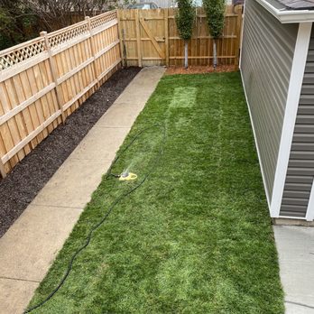 Gary's Finer Landscapes - After! - Landscaping Near Me - Chicago, Illinois