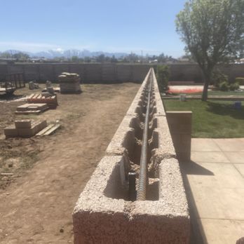Streamline Masonry - Reinforcing with rebar - Masonry/Concrete Near Me - San Bernardino, California Streamline Masonry - Reinforcing with rebar - Masonry/Concrete Near Me - San Bernardino, California