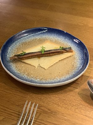 Ten's Tapes Restaurant Barcelona by null