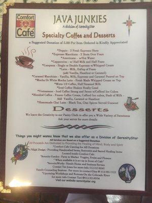 Comfort Cafe - Los Patios by null