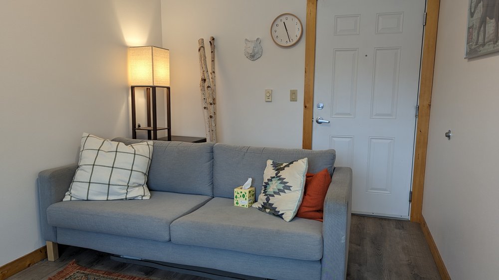 Trevor White Therapy - grief counselor in Seattle, WA