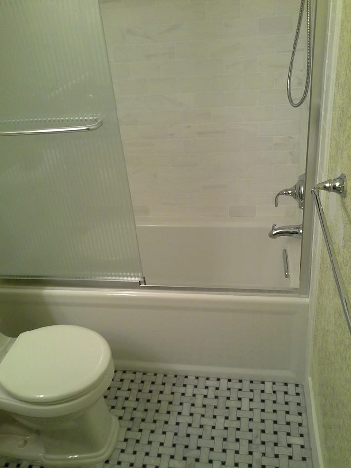 Slide of Grimmett Contracting