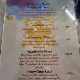 Spring specials Spring specials