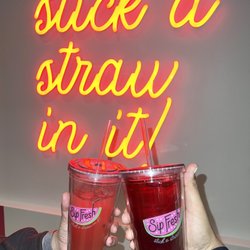 Sip Fresh