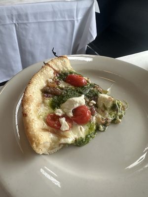 Midway Pizza by null