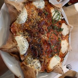 Half Star Luca Pizza & Half Coffee Paolo Pizza Half Star Luca Pizza & Half Coffee Paolo Pizza